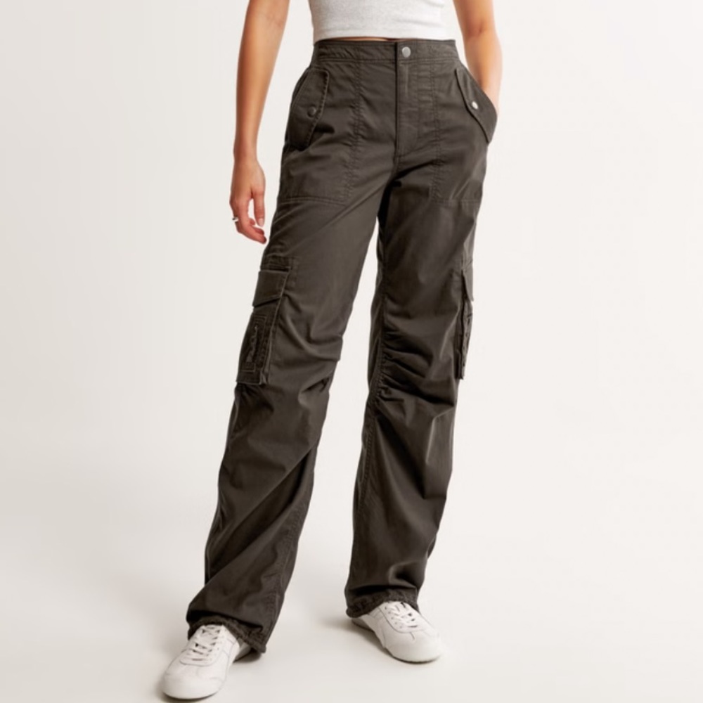 Abercrombie cargo pants